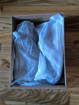 Deportivas Piel Napa Marrón