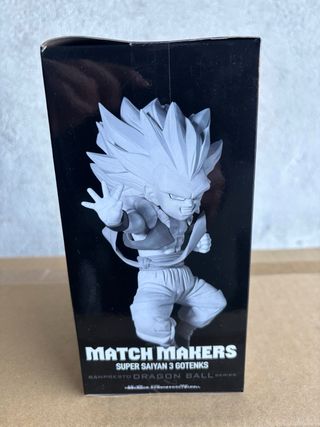 Figura Dragon Ball Z Gotenks SSJ3 Match Makers