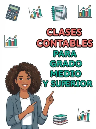 Clases de contabilidad