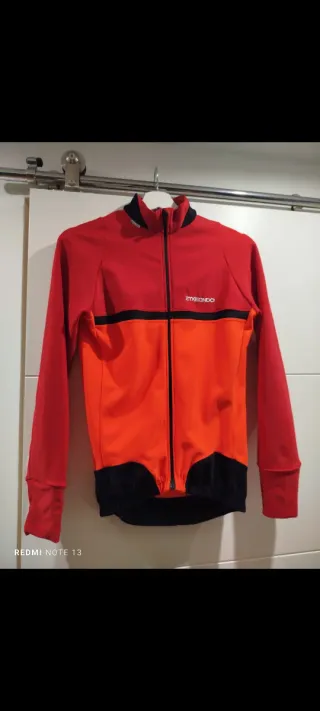 Maillot ciclismo Etxeondo