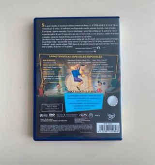 DVD El Emperador y sus Locuras