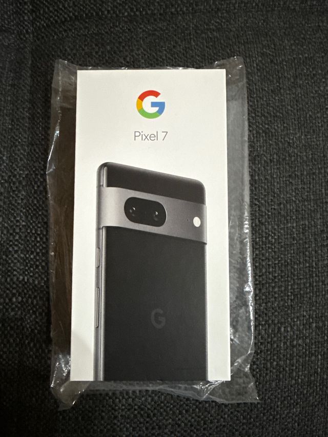 Google Pixel 7 128GB Negro