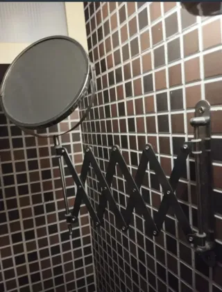 Specchio Estensibile Ikea Fräck per Bagno