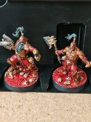 Warhammer Underworlds Garrek's Reavers