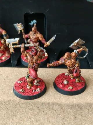 Warhammer Underworlds Garrek's Reavers
