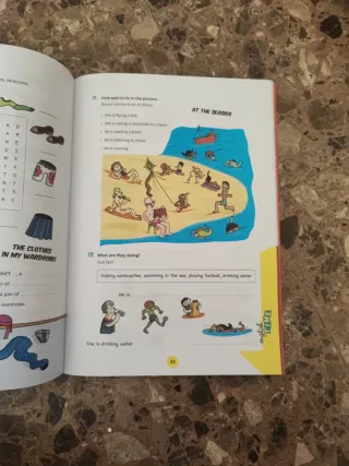 Faré 4t de Primària quadern d'estiu repàs de 3r...