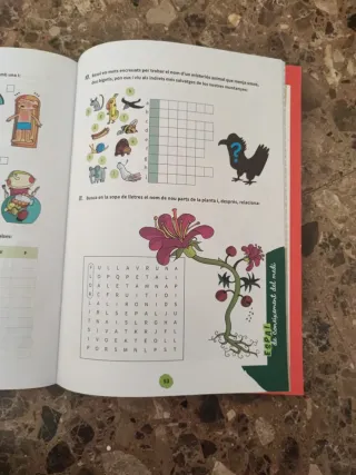 Faré 4t de Primària quadern d'estiu repàs de 3r...