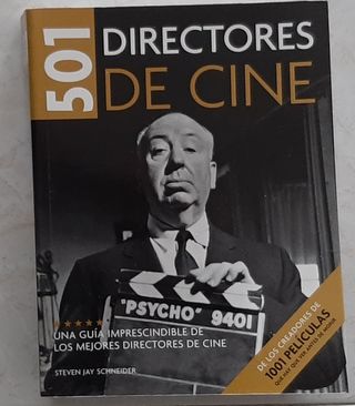501 directores de cine/ 501 Movie Directors (DI...