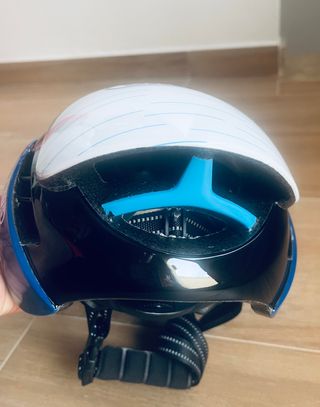 Casco Ciclismo ABUS Movistar Team Edición