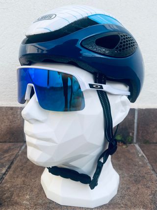 Casco Ciclismo ABUS Movistar Team Edición