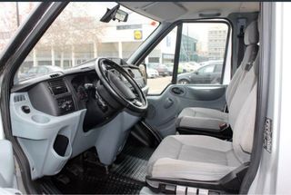 Ford Transit euroline 2007