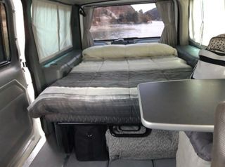 Ford Transit euroline 2007