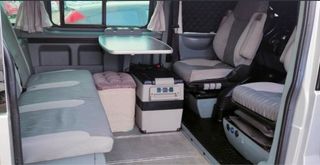 Ford Transit euroline 2007