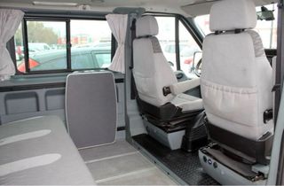 Ford Transit euroline 2007