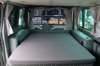 Ford Transit euroline 2007