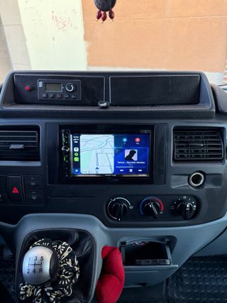 Ford Transit euroline 2007