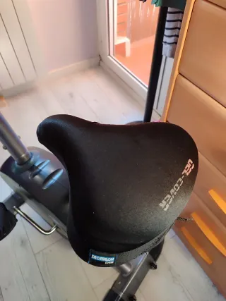 Bicicleta Estática Fitness