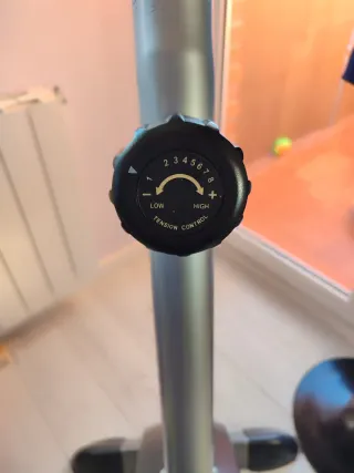 Bicicleta Estática Fitness