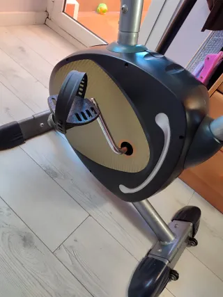 Bicicleta Estática Fitness