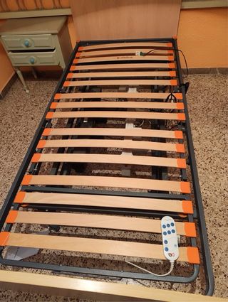 Cama articulada GM