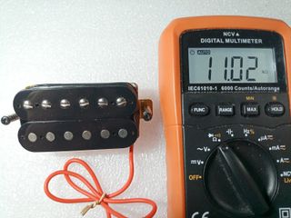 Juego de pastillas Harley Benton TE-20HH Humbucker