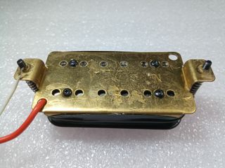 Juego de pastillas Harley Benton TE-20HH Humbucker