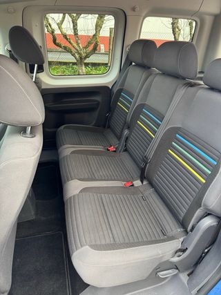 Volkswagen Caddy 2015