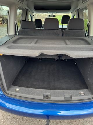 Volkswagen Caddy 2015