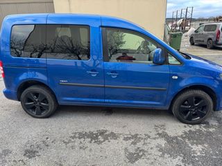 Volkswagen Caddy 2015
