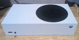 Xbox Series S Bianca senza controller