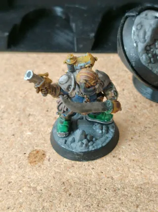 Warhammer Underworlds estraperlistas turgrim