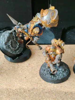 Warhammer Underworlds estraperlistas turgrim