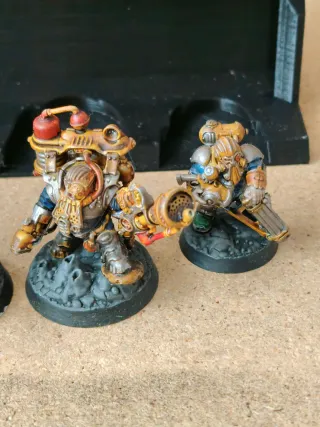 Warhammer Underworlds estraperlistas turgrim