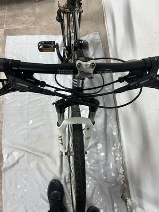 Bicicleta BH Talla S Poco Uso