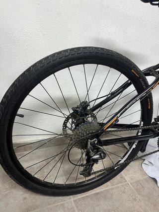 Bicicleta BH Talla S Poco Uso
