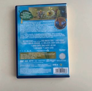 DVD Bichos: Una Aventura en Miniatura