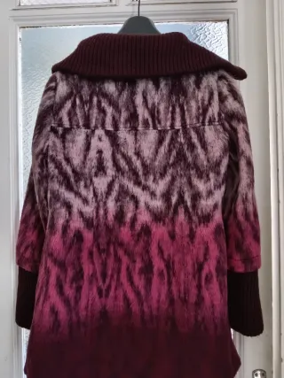 Cappotto vintage donna