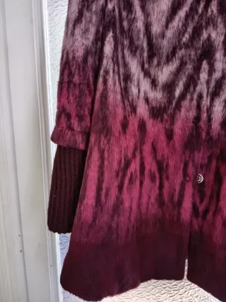 Cappotto vintage donna