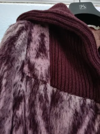 Cappotto vintage donna