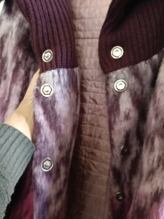 Cappotto vintage donna