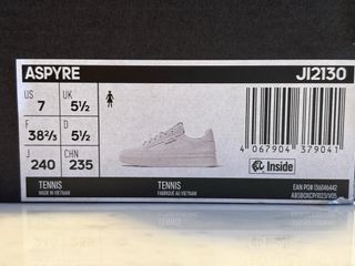 Adidas Aspyre Pelle Donna 38,5