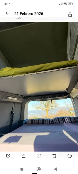 Volkswagen Caravelle 2002