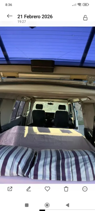 Volkswagen Caravelle 2002