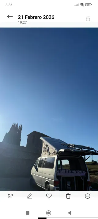 Volkswagen Caravelle 2002