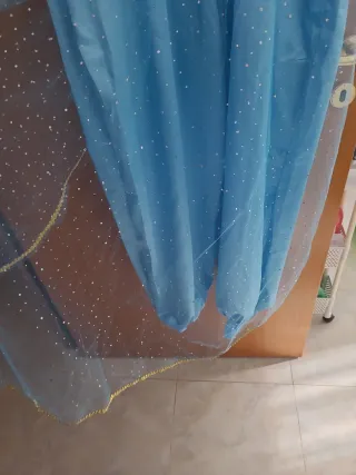 Vestito Jasmine Carnevale adulta taglia xxl