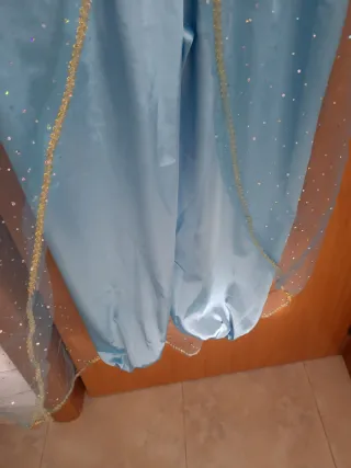 Vestito Jasmine Carnevale adulta taglia xxl