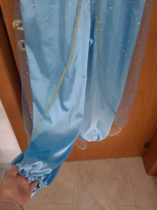 Vestito Jasmine Carnevale adulta taglia xxl