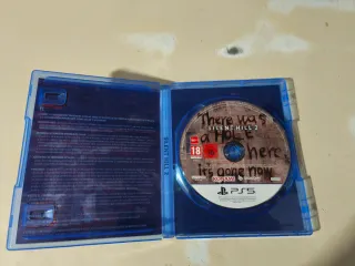 Silent Hill 2 PS5 Konami