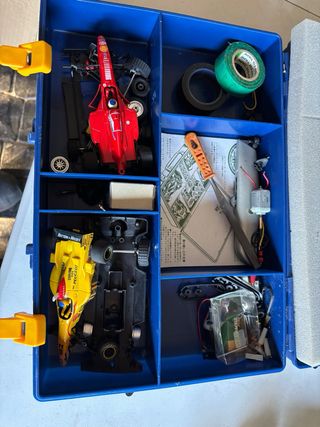 Scalextric - Pistas de carreras