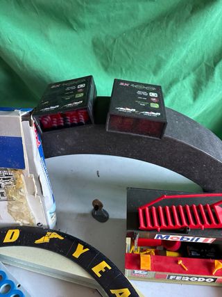 Scalextric - Pistas de carreras